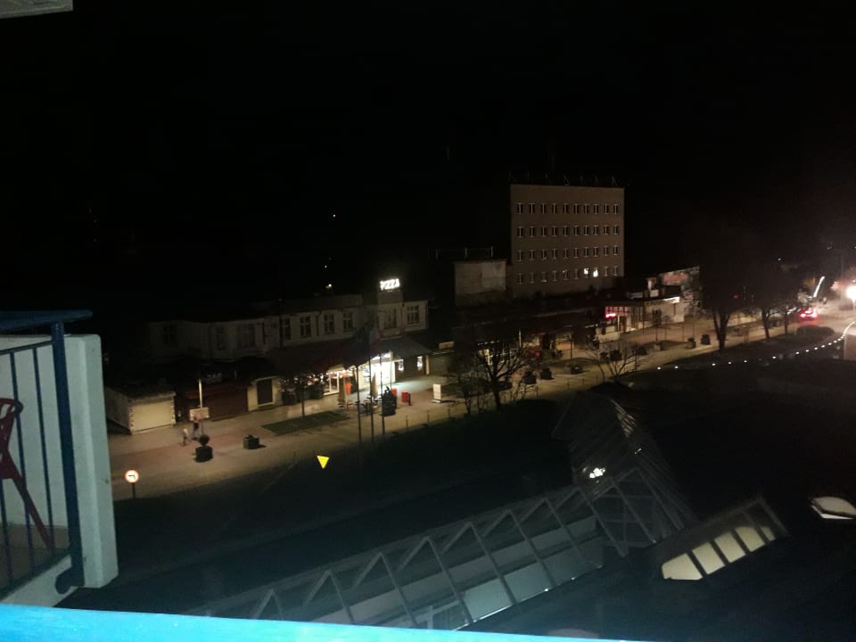 Ausblick Vienna House by Wyndham Amber Baltic Miedzyzdroje