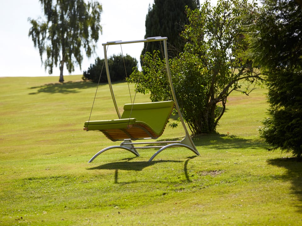 Gartenanlage Hotel Zum Ochsen