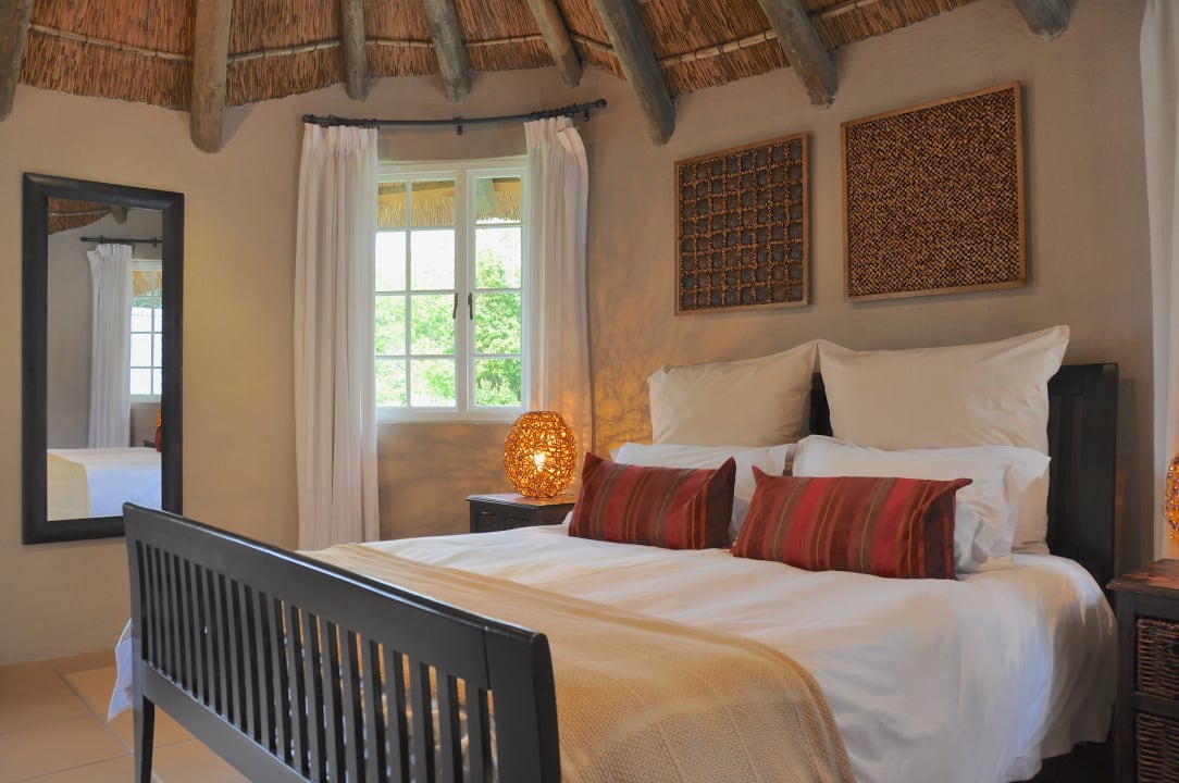 Junior Suite (Schlafzimmer) AlphaBed B&B