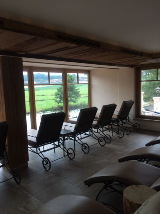 Ruheraum Natur- & Wellnesshotel Brunner Hof