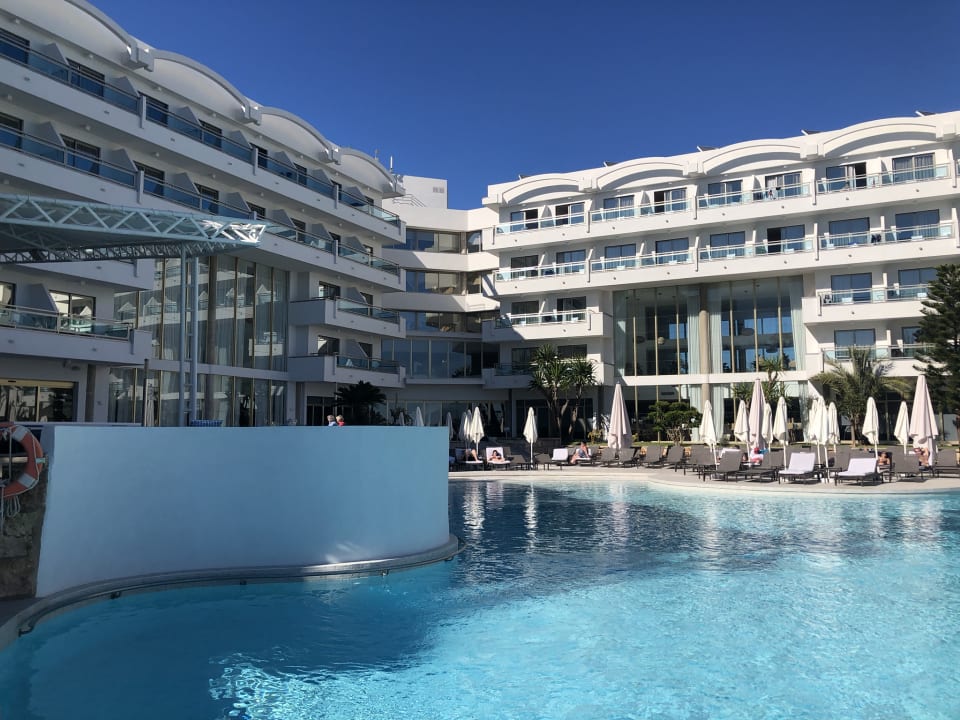 Pool BG Hotel Rei del Mediterrani Palace