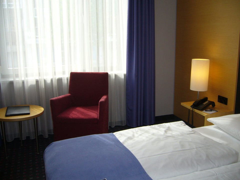 Doppelzimmer Ramada by Wyndham Essen