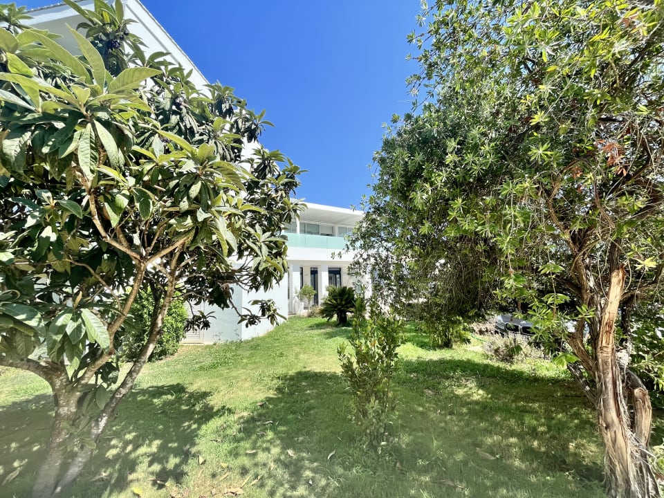 Gartenanlage Nasos Hotel & Resort