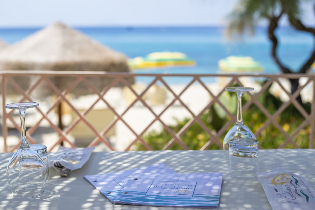 Gastro Hotel Villaggio Il Gabbiano