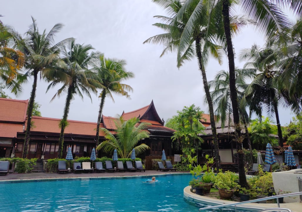 Pool Khaolak Bhandari Resort & Spa