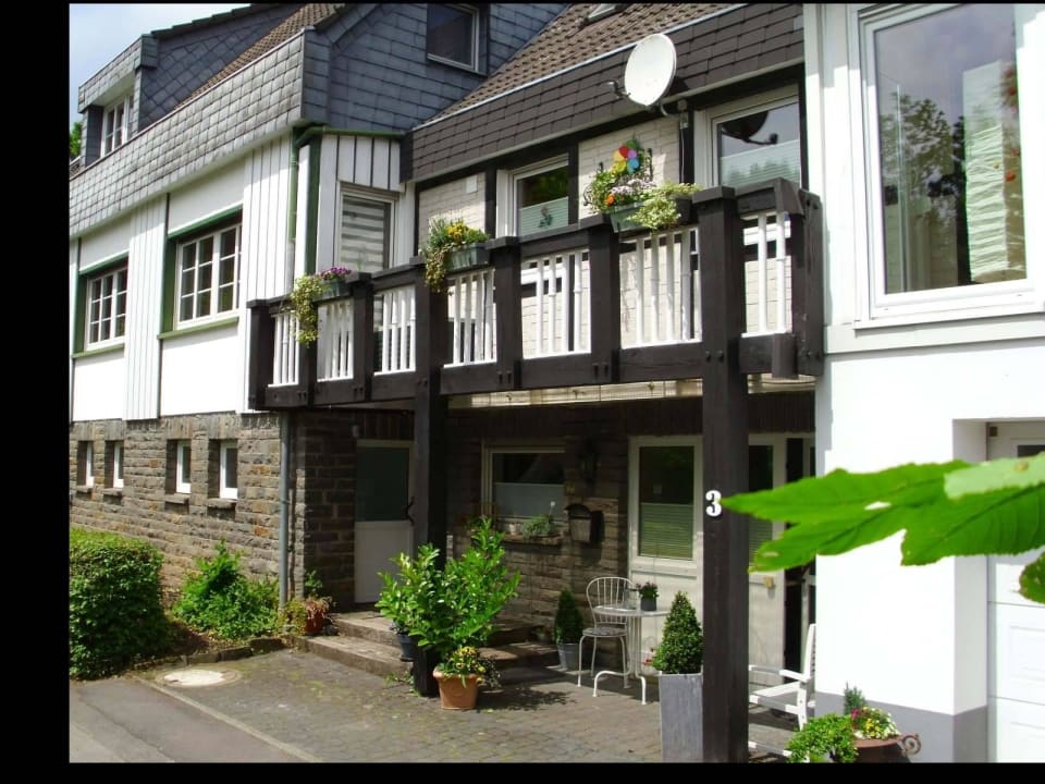 Haus am Wald Ferienwohnung Haus am Wald