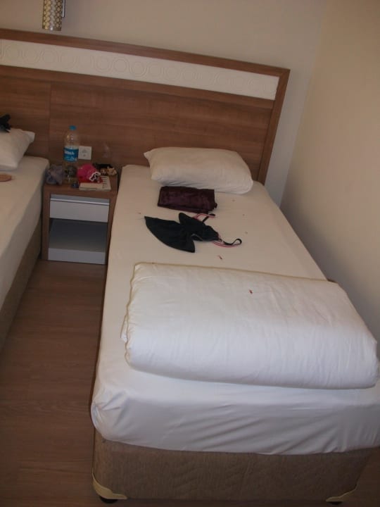 Zimmer im Hauptgebäude  Merve Sun Hotel & Spa