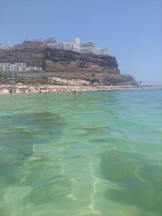 Außenansicht Hotel Riu Vistamar