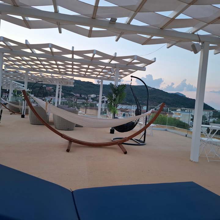 Außenansicht Nasos Hotel & Resort