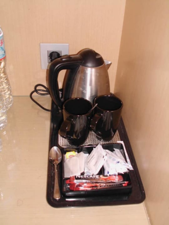 Fotka własna Novotel Marsa Alam Beach Resort