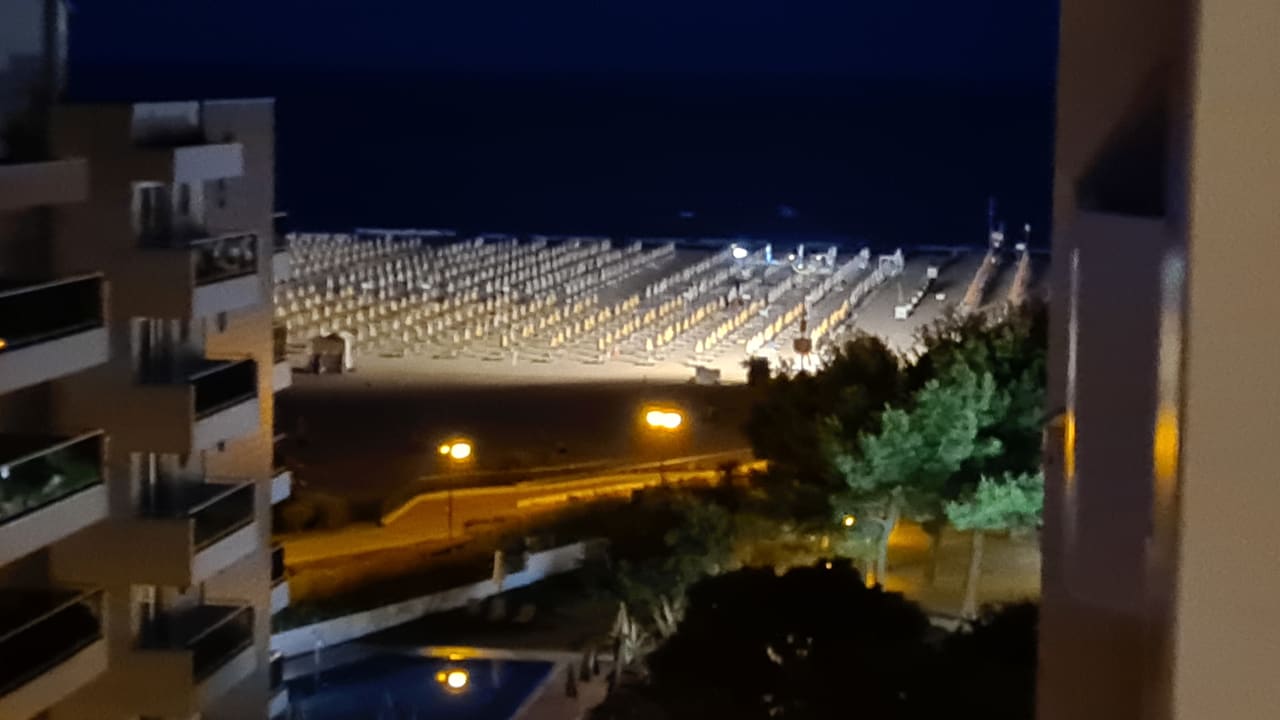 Ausblick Aparthotel Holiday