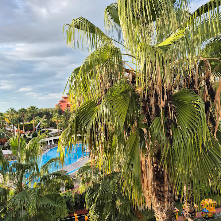 Außenansicht Botanik Hotel & Resort