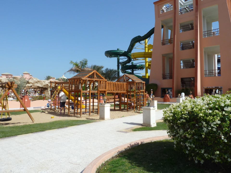 Kidsclub Pickalbatros Aqua Park Resort - Hurghada