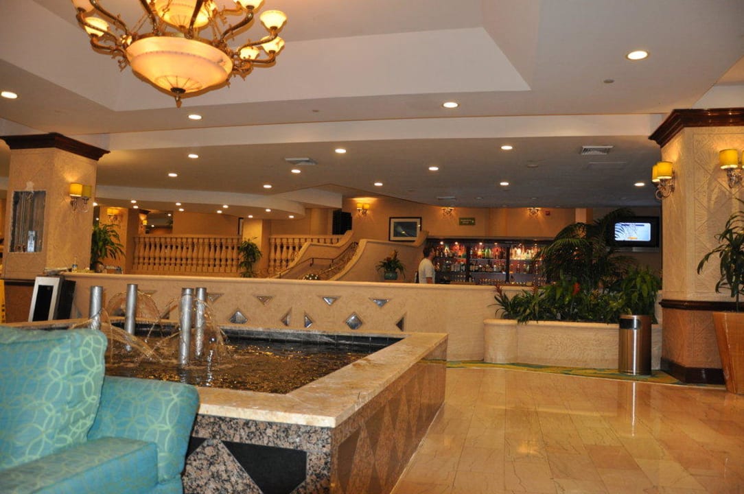 Lobby  Holiday Inn Miami Beach-Oceanfront