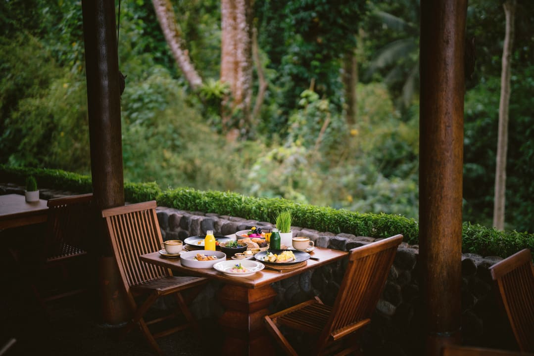 Gastro Hotel Alila Ubud