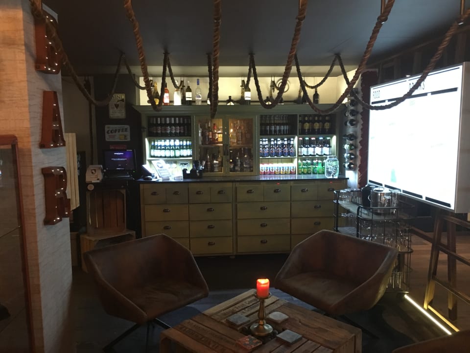 Lobby Hotel ibis Styles Southwark Rose