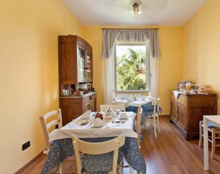 Zona comune B&B Anita