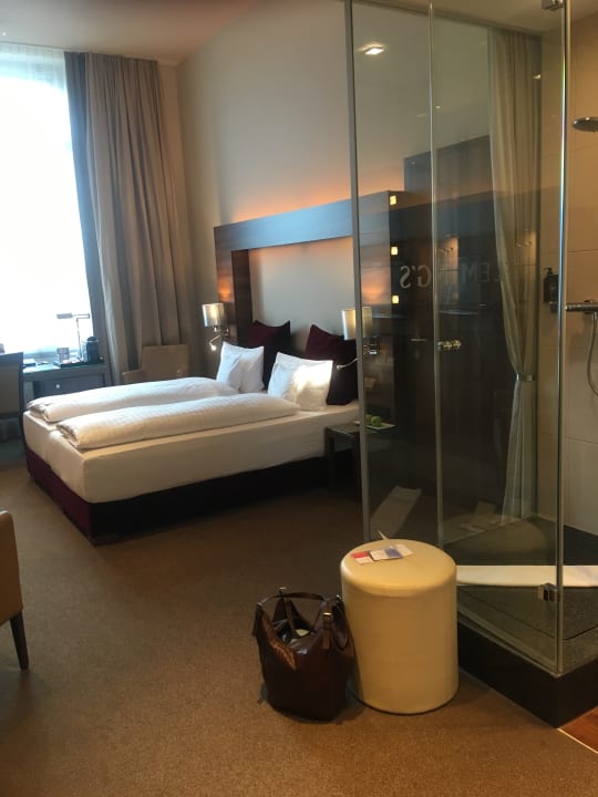 Zimmer Flemings Selection Hotel Wien-City