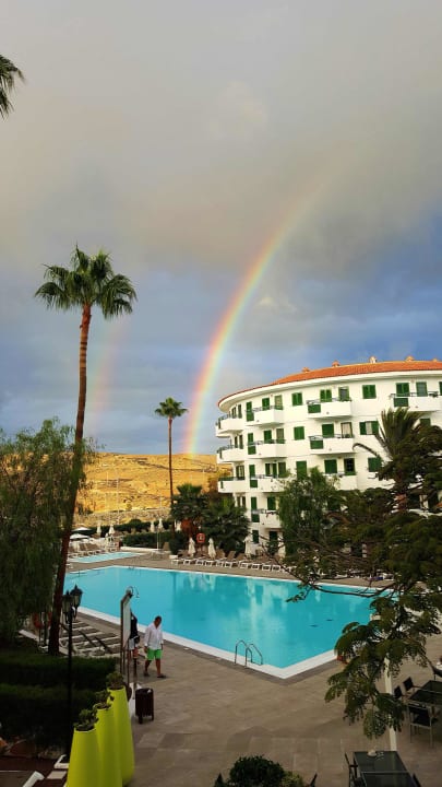 Pool view Servatur Playa Bonita