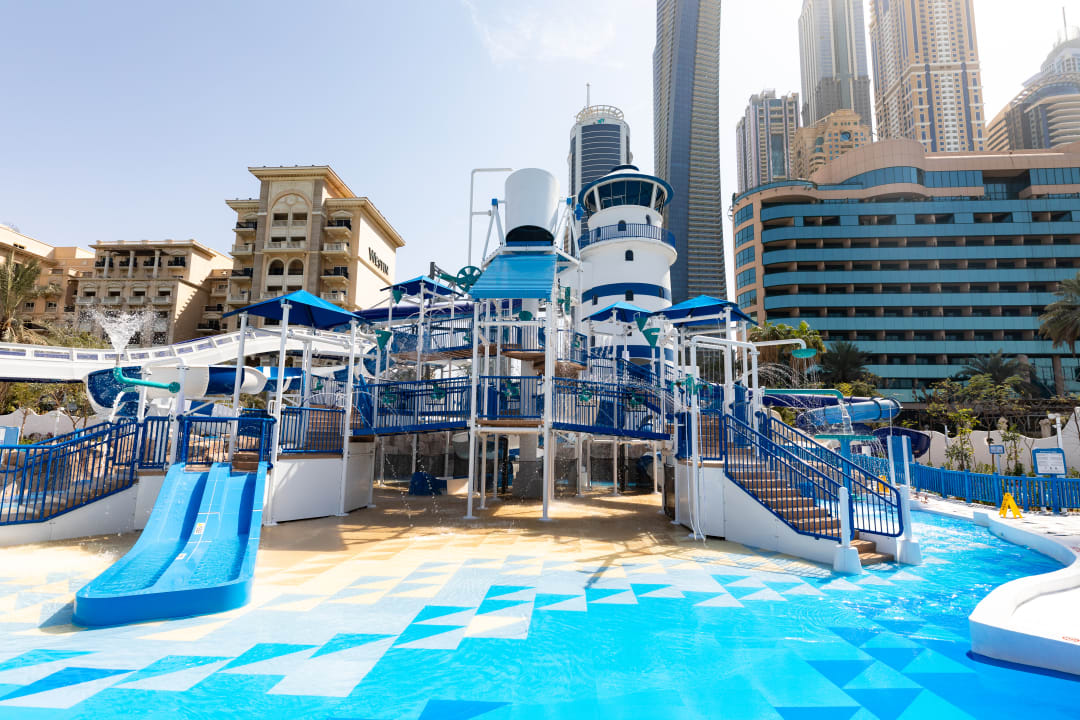 Sport & Freizeit Le Meridien Mina Seyahi Beach Resort & Waterpark