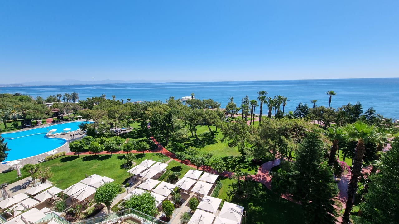 Ausblick TUI MAGIC LIFE Beldibi +16