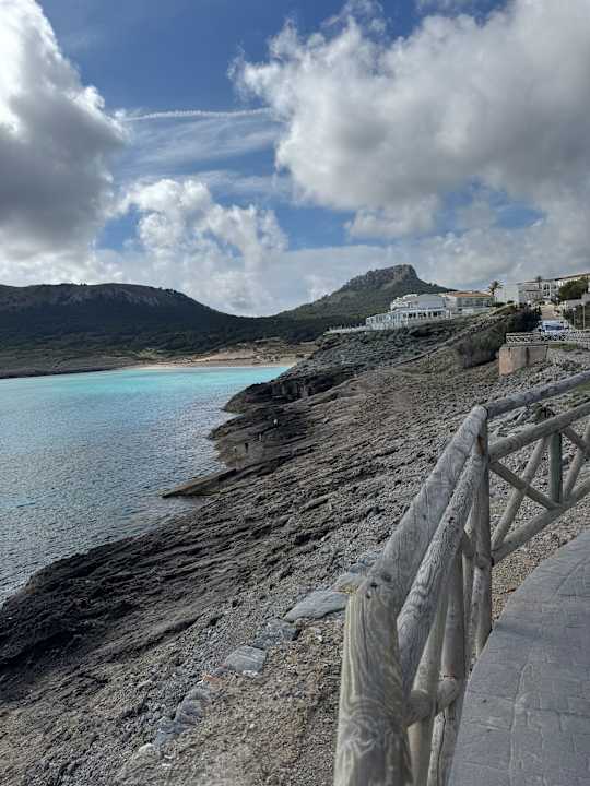 Außenansicht VIVA Cala Mesquida Resort & Spa