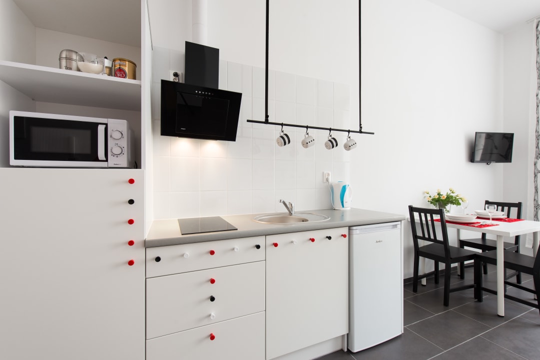 Zimmer Happy Tower Kraków