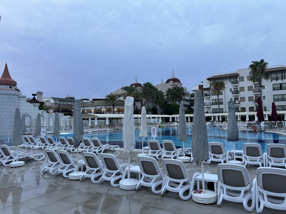 Pool Belek Beach Resort Hotel