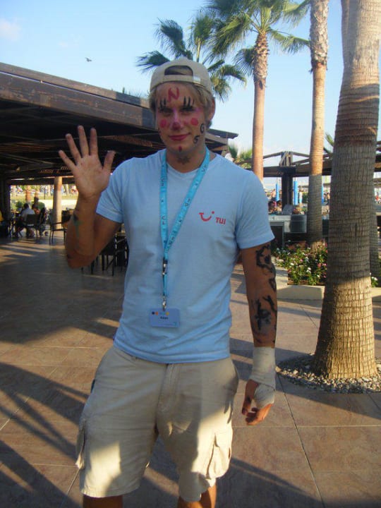 Die waren einfach die Besten TUI BLUE Palm Garden