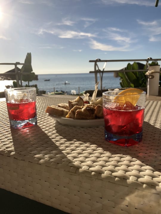 Ausblick Hotel Villaggio Il Gabbiano