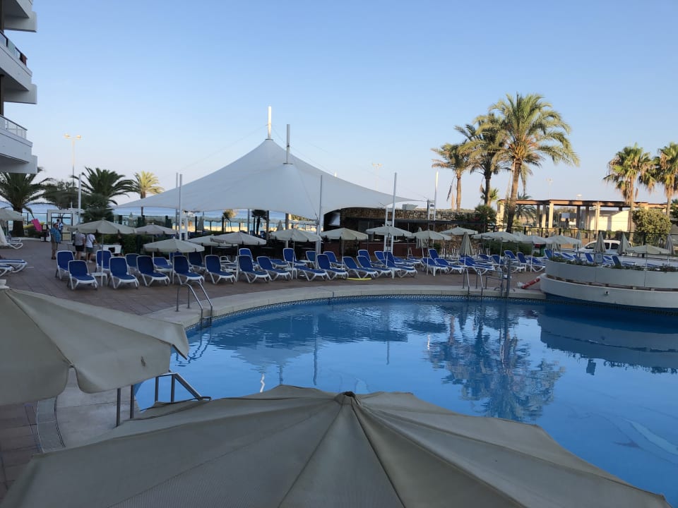 Außenansicht allsun Hotel Sumba