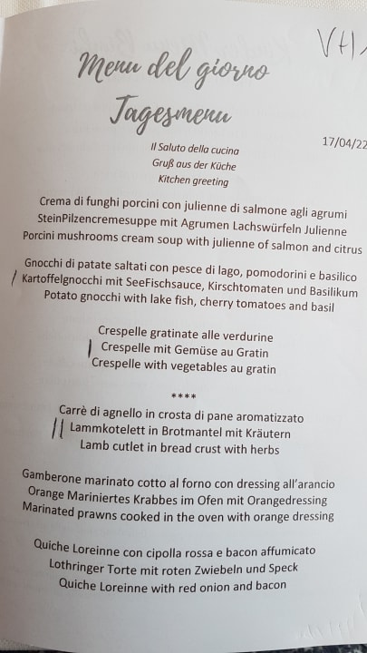 Gastro Parc Hotel Du Lac