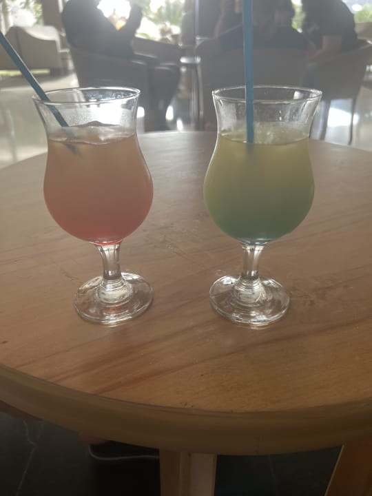 Lobby Seaden Corolla Hotel