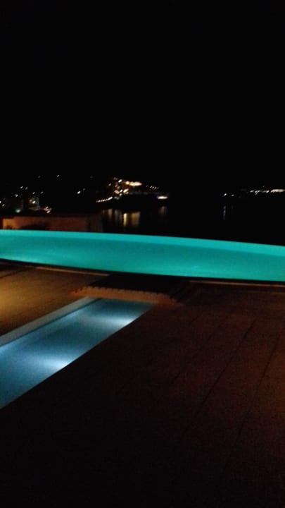 Pool Lindos Blu, Luxury Hotel & Suites - Adults only