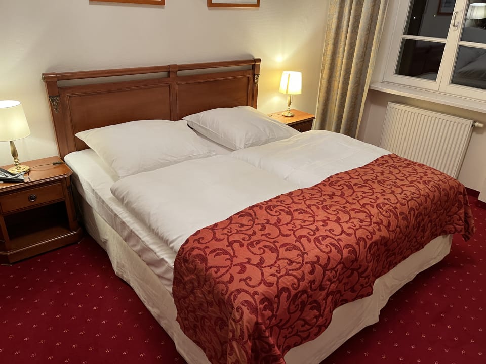 Zimmer Hotel Prinzenpalais Bad Doberan