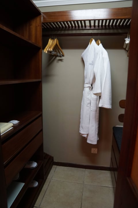 Junior Suite Beachfront Nr. 400 Constance Belle Mare Plage