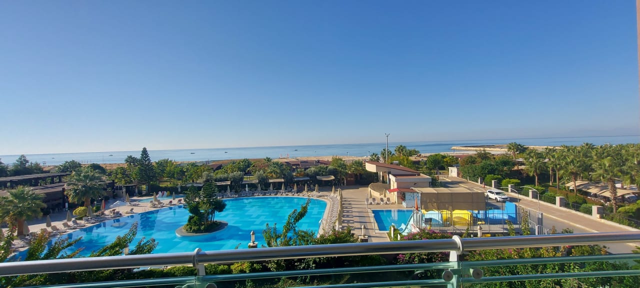 Pool Seamelia Beach Resort