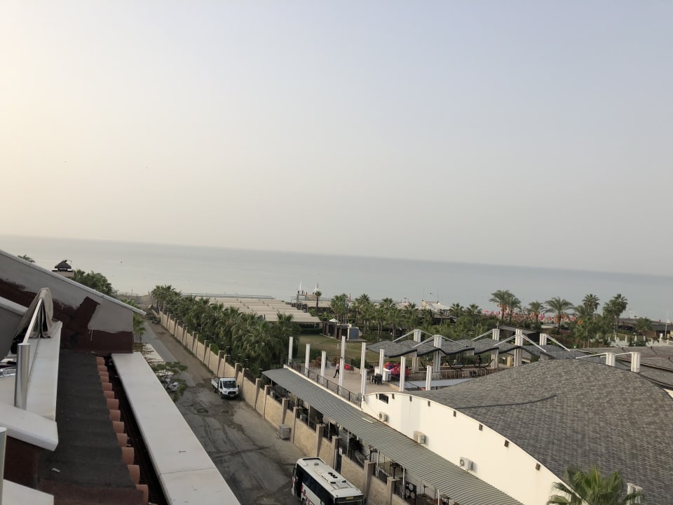Ausblick Aydinbey Famous Resort
