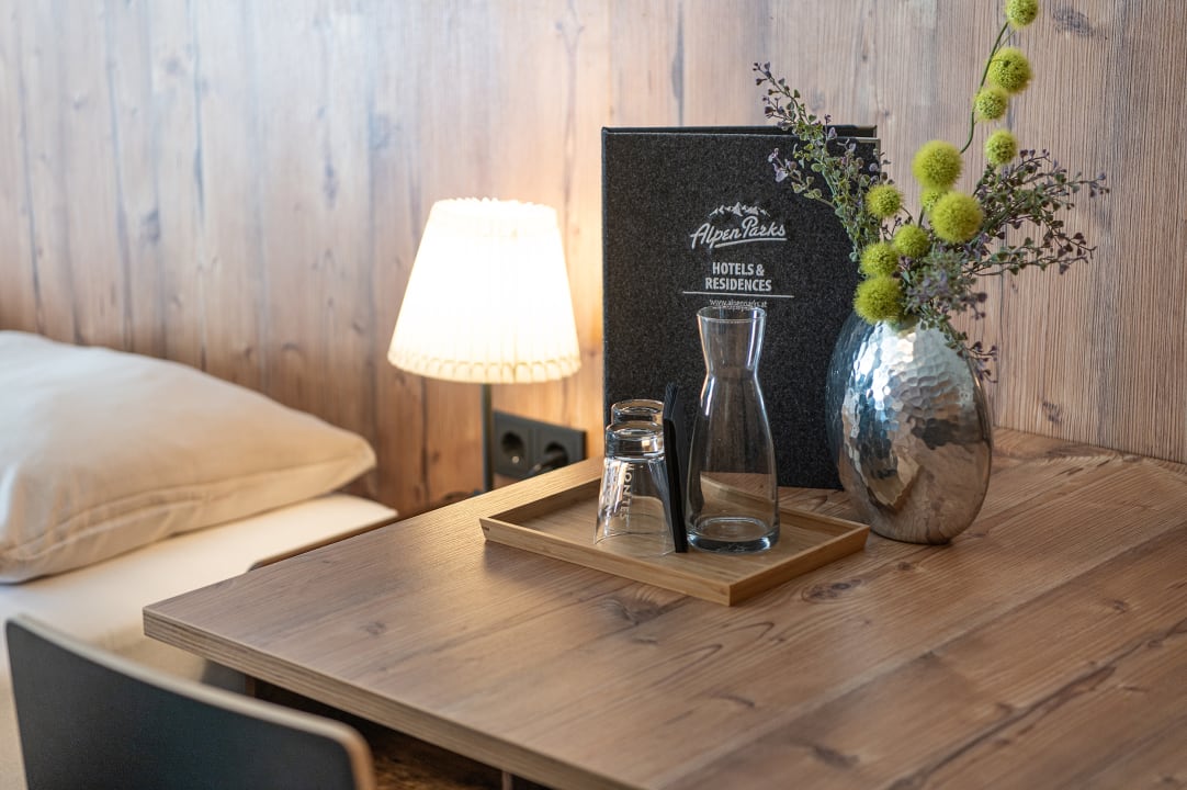 Zimmer AlpenParks Hotel & Apartment Montana Matrei