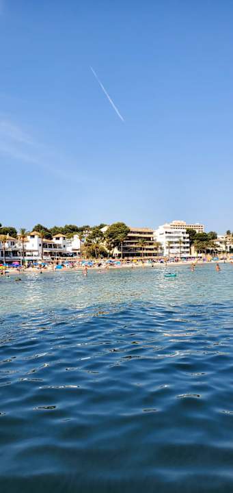 Strand Hotel Aparthotel Paguera Beach
