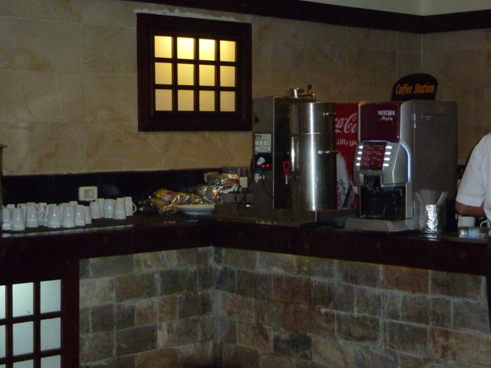 Umgebaute Alexander Bar Pickalbatros Dana Beach Resort - Hurghada