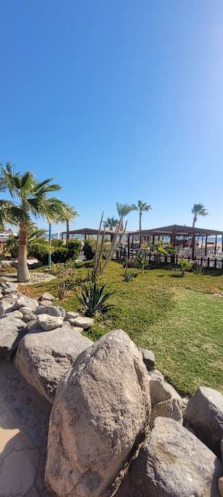 Gartenanlage Shams Safaga Resort