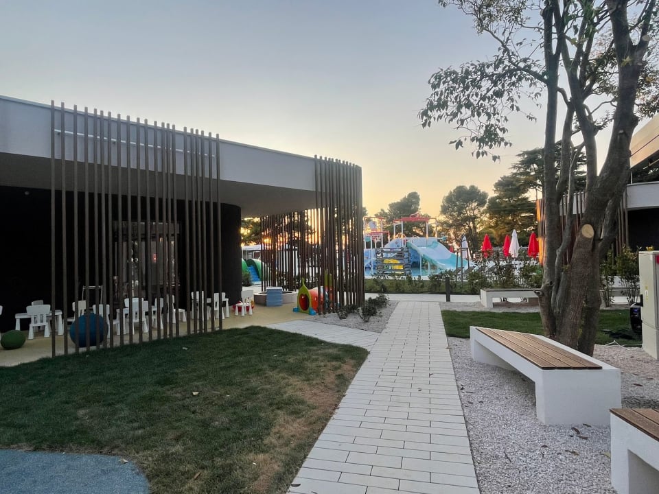 Pool Hotel Umag Plava Laguna