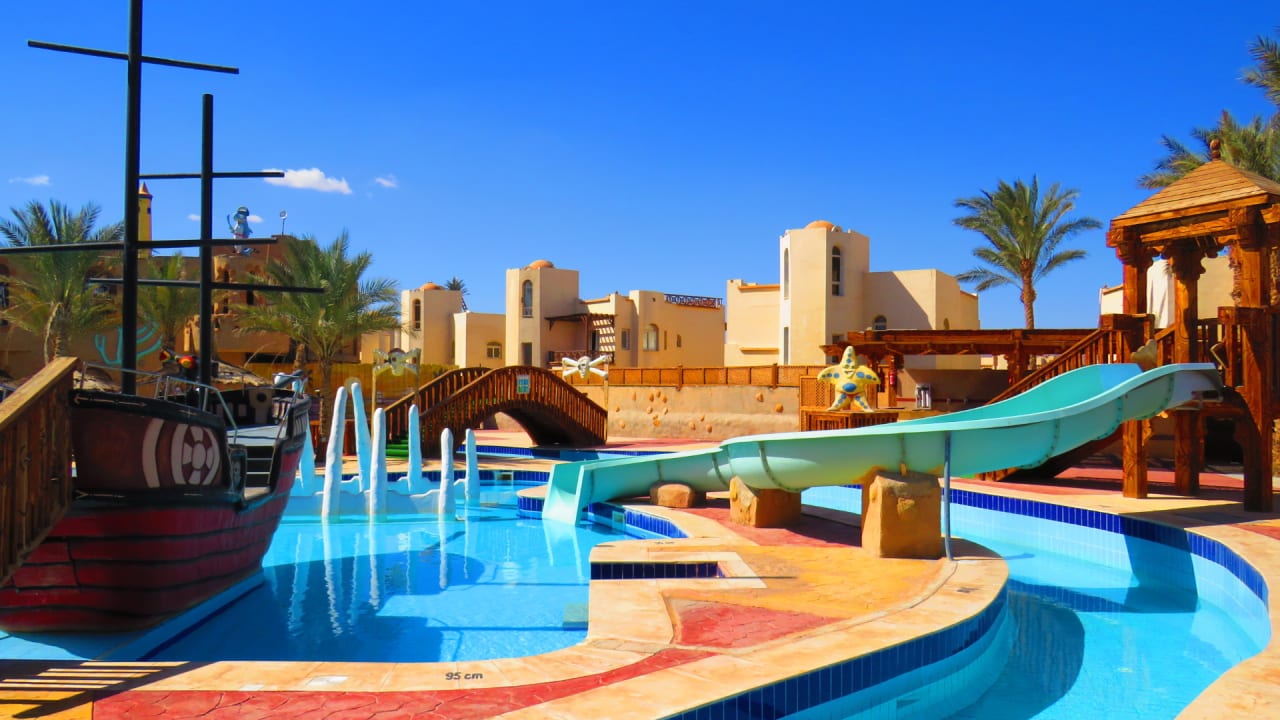 Sport & Freizeit Sea Beach Aqua Park Resort Managed by Blue Resorts