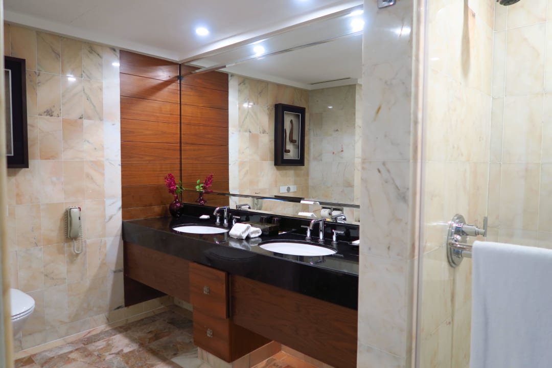 Bad Junior Suite Hotel Mandarin Oriental Singapore