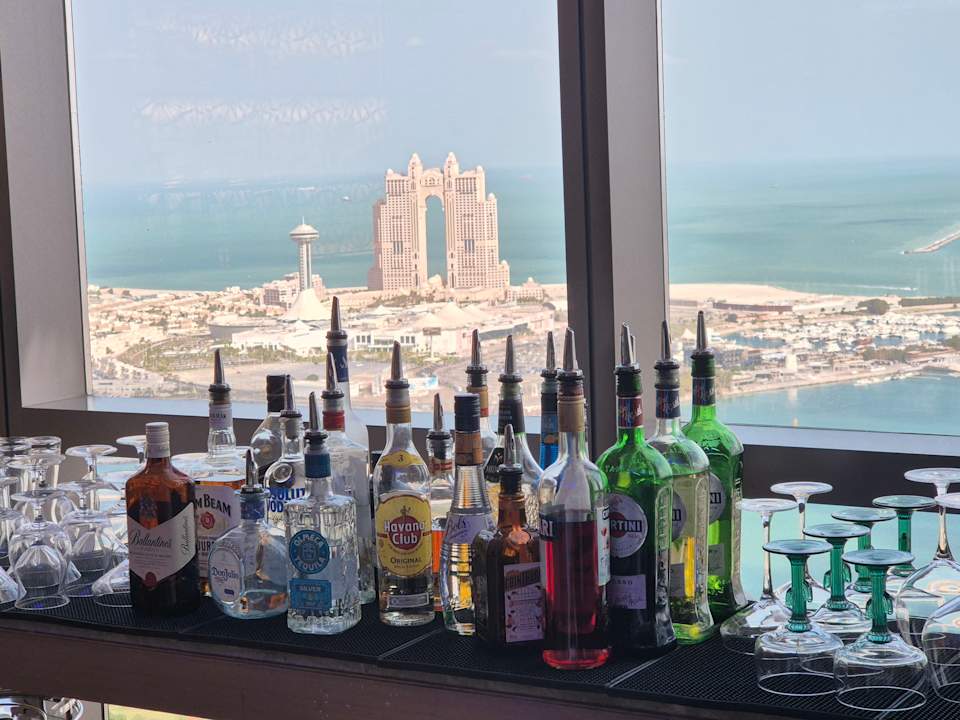 Gastro Conrad Abu Dhabi Etihad Towers