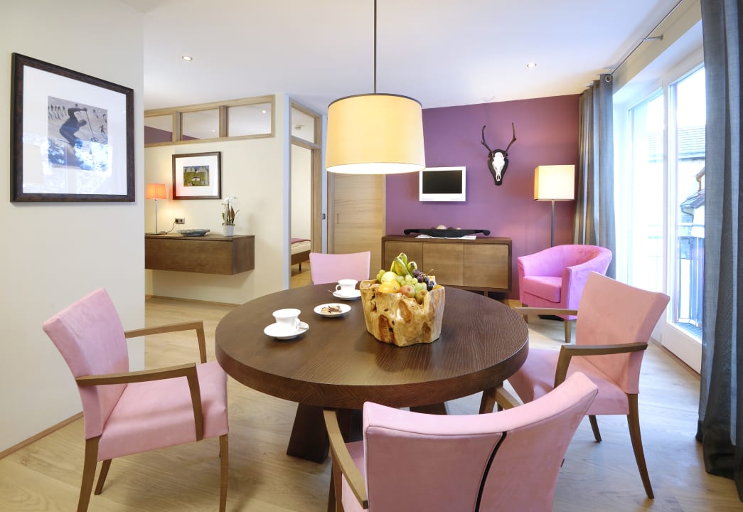 Zimmer Apparthotel Sonne