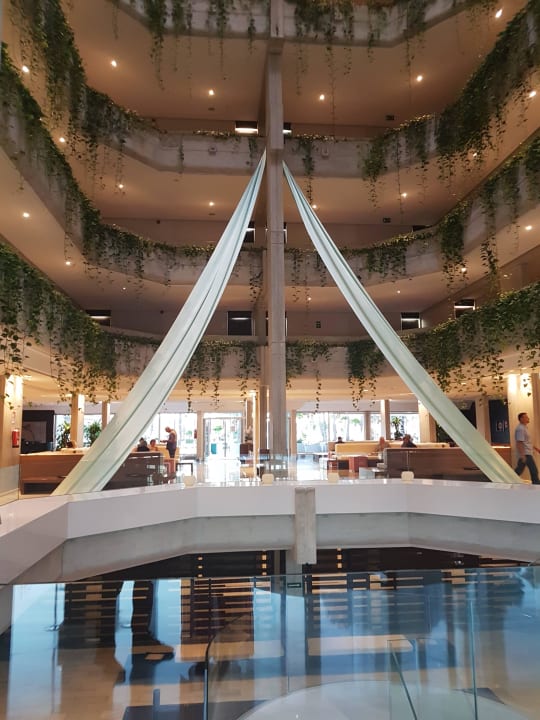 Lobby Hipotels Mediterraneo