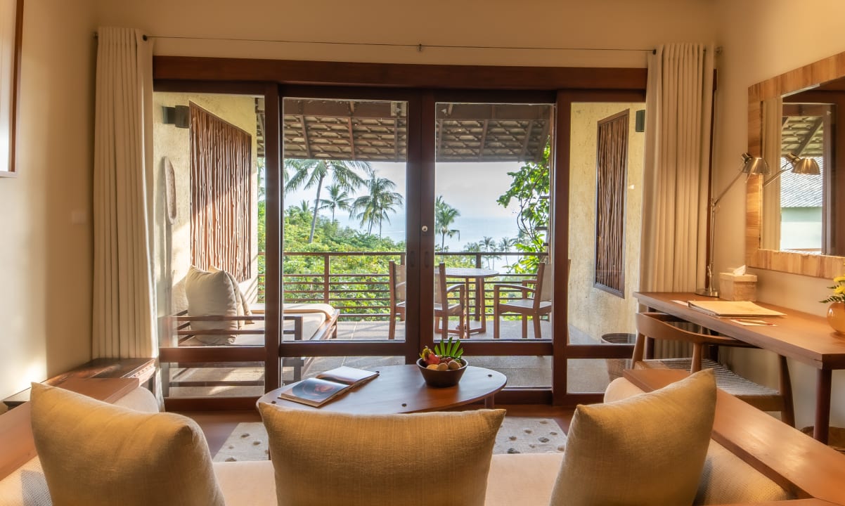 Zimmer Kamalaya Wellness Sanctuary & Holistic Spa Resort