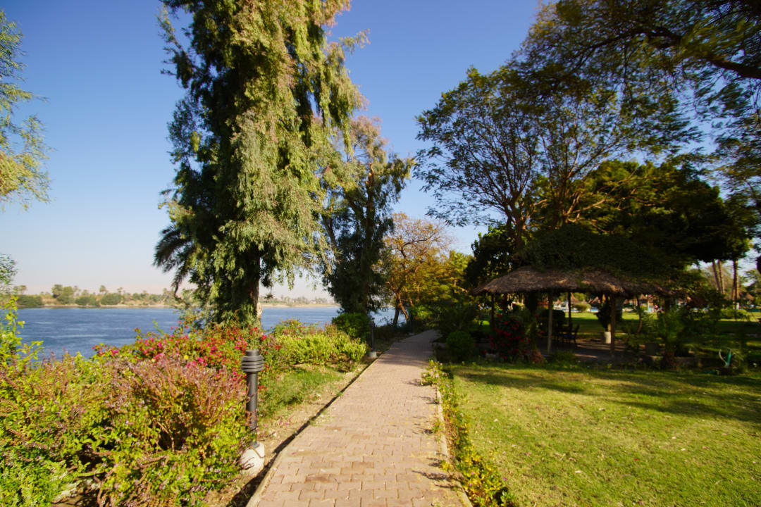 Außenansicht Jolie Ville Kings Island Luxor